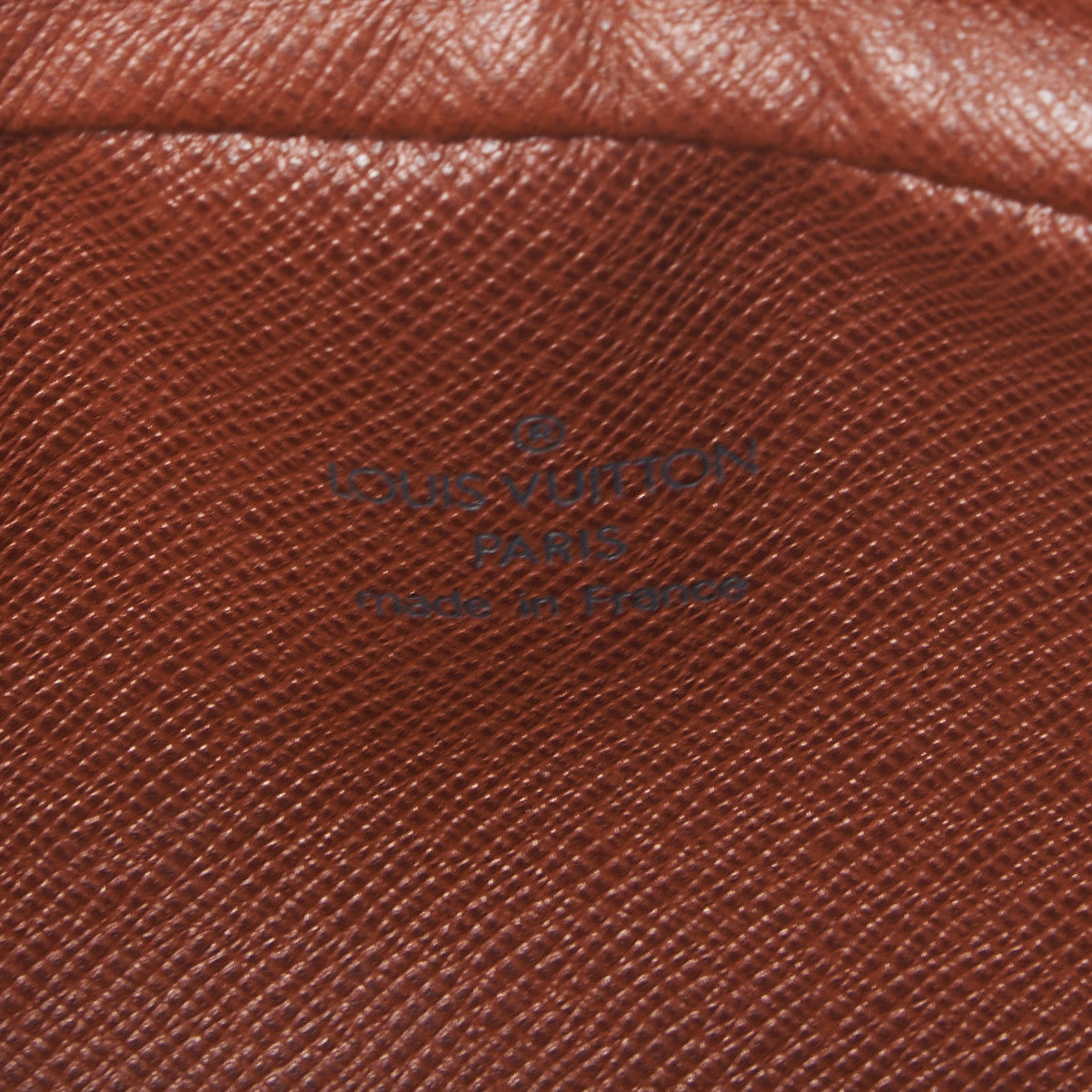 Louis Vuitton Monogram Pochette Marly Bandouliere 7 of 7