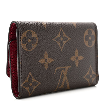 Louis Vuitton Monogram 6 Key Multicles Holder Fuchsia 3 of 7