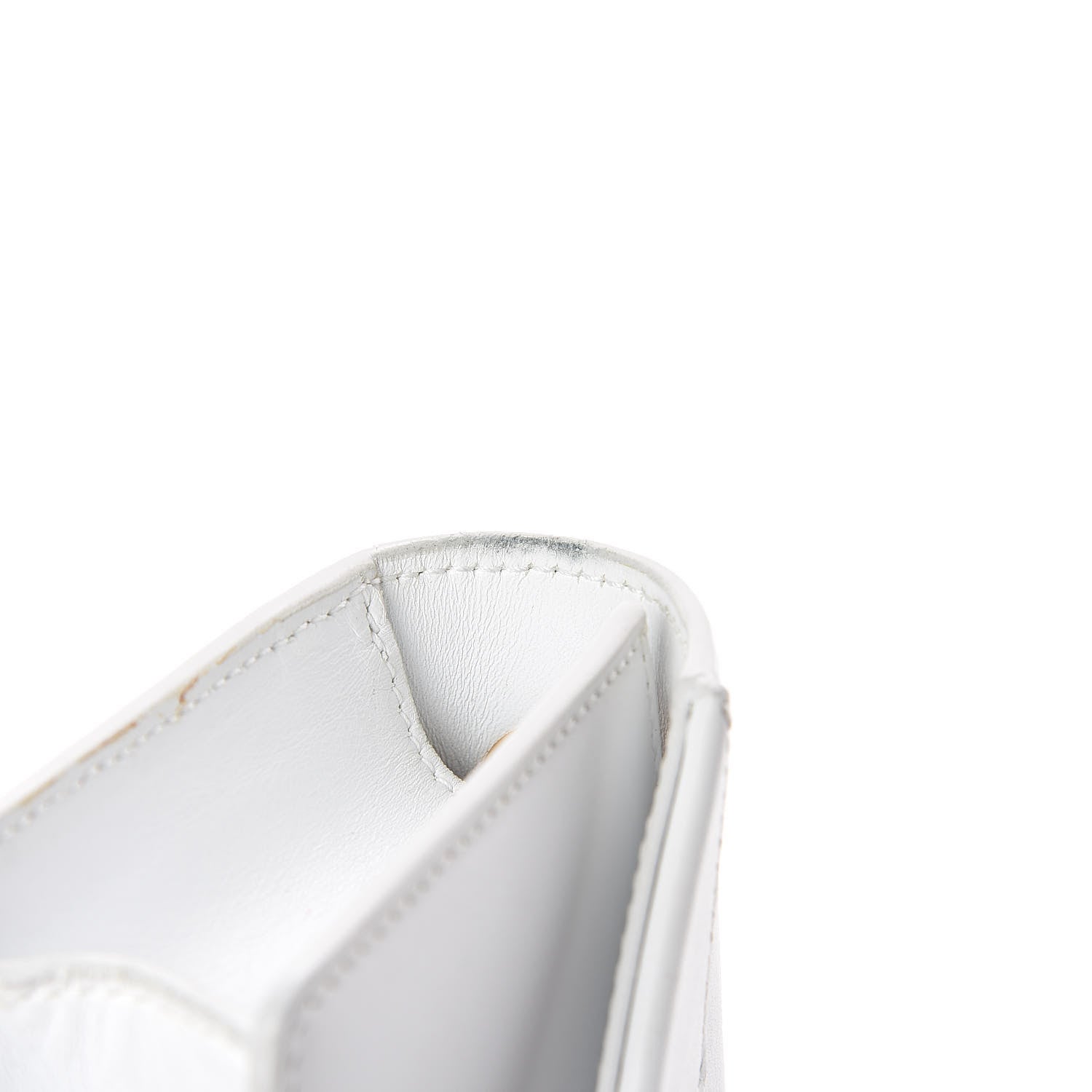 Saint Laurent Calfskin Mini Betty White 11 of 12