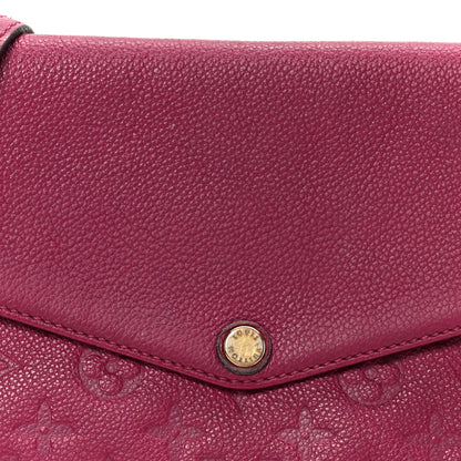 Louis Vuitton Empreinte Twice Grape 9 of 12