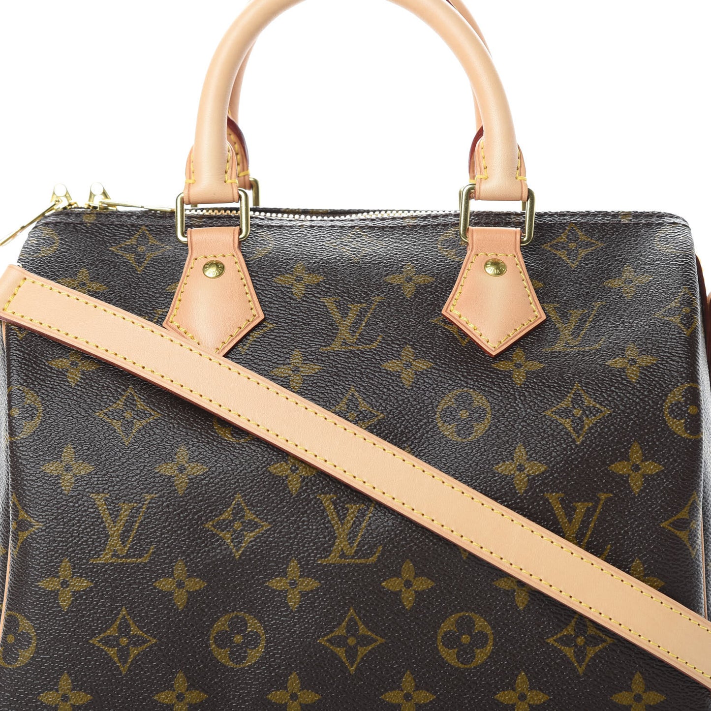 Monogram Speedy Bandouliere 25