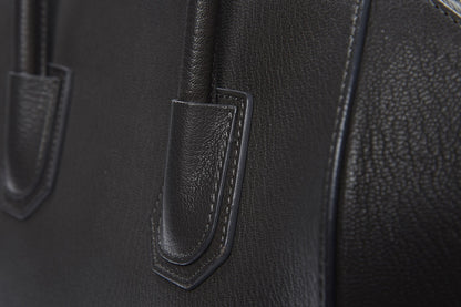 Givenchy Sugar Goatskin Medium Antigona Dark Grey 11 of 13