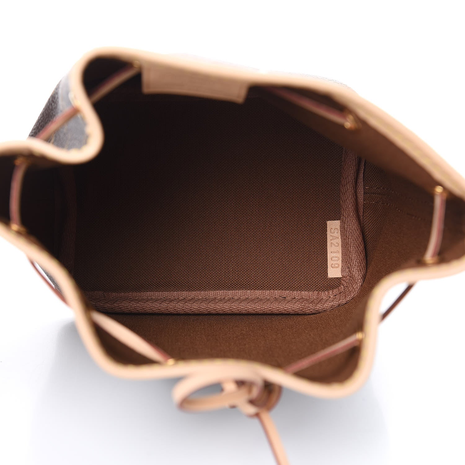 Louis Vuitton Monogram Nano Noe 5 of 9