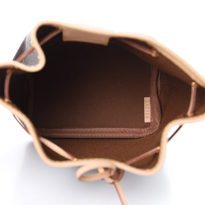Louis Vuitton Monogram Nano Noe 5 of 9