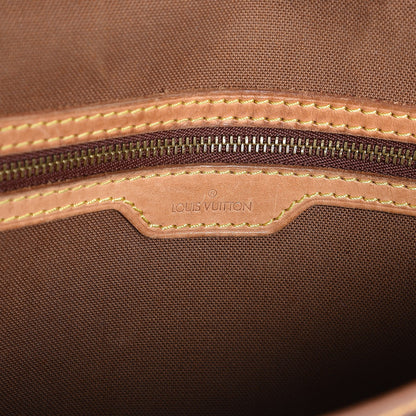 Louis Vuitton Monogram Sac Gibeciere PM 6 of 18