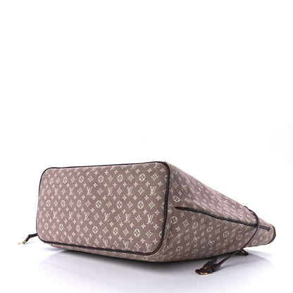 Louis Vuitton Monogram Idylle Neverfull MM Sepia 8 of 10
