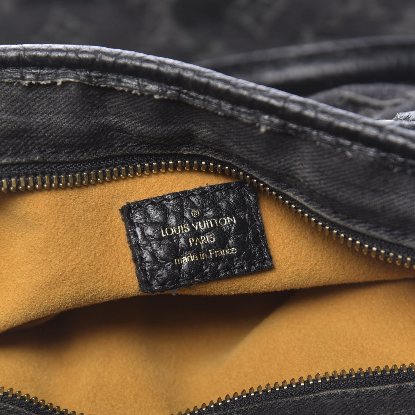 Denim Neo Cabby GM Black
