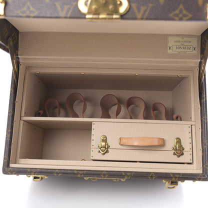 Louis Vuitton Monogram Boite Pharmacie Toiletry Case 4 of 19