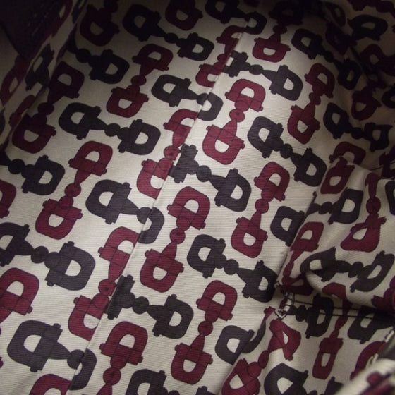 Gucci Guccissima Aviatrix Boston Chocolate 7 of 10