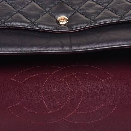 Chanel Aged Calfskin Lucky Charms 2.55 Reissue 225 Flap Black 10 of 17