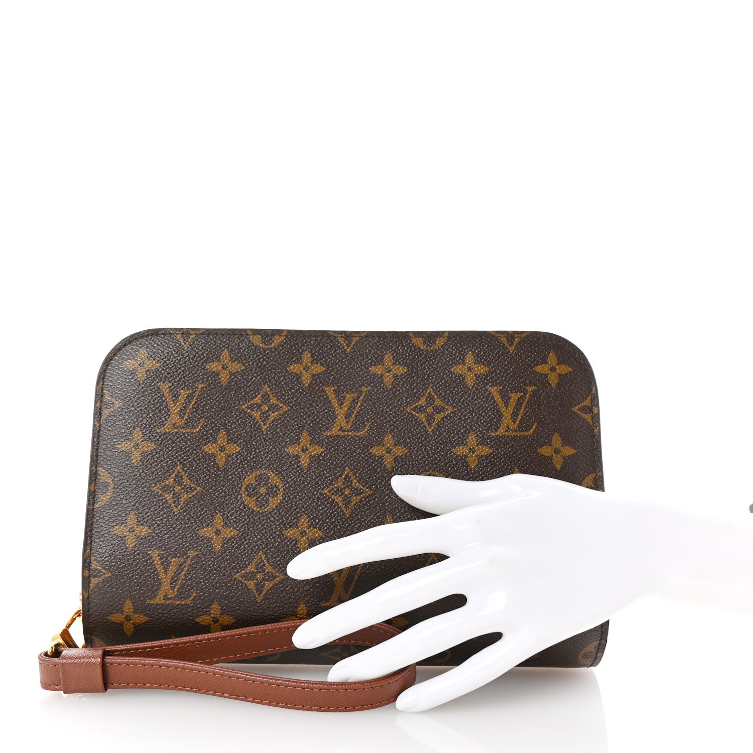 Louis Vuitton Monogram Pochette Orsay 2 of 6