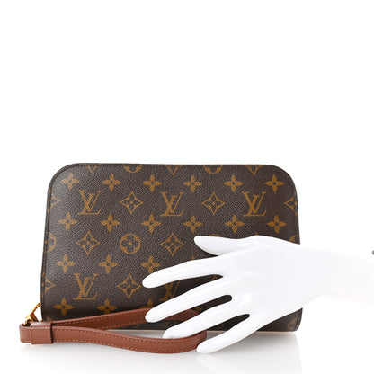 Louis Vuitton Monogram Pochette Orsay 2 of 6