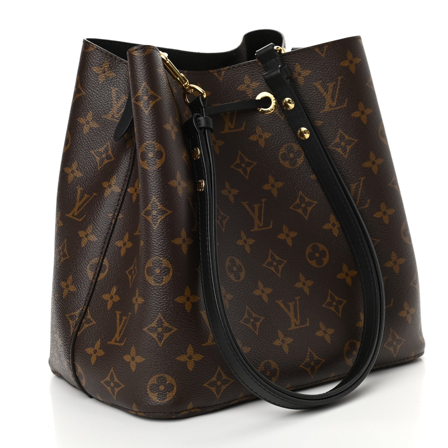Monogram Neonoe MM Black