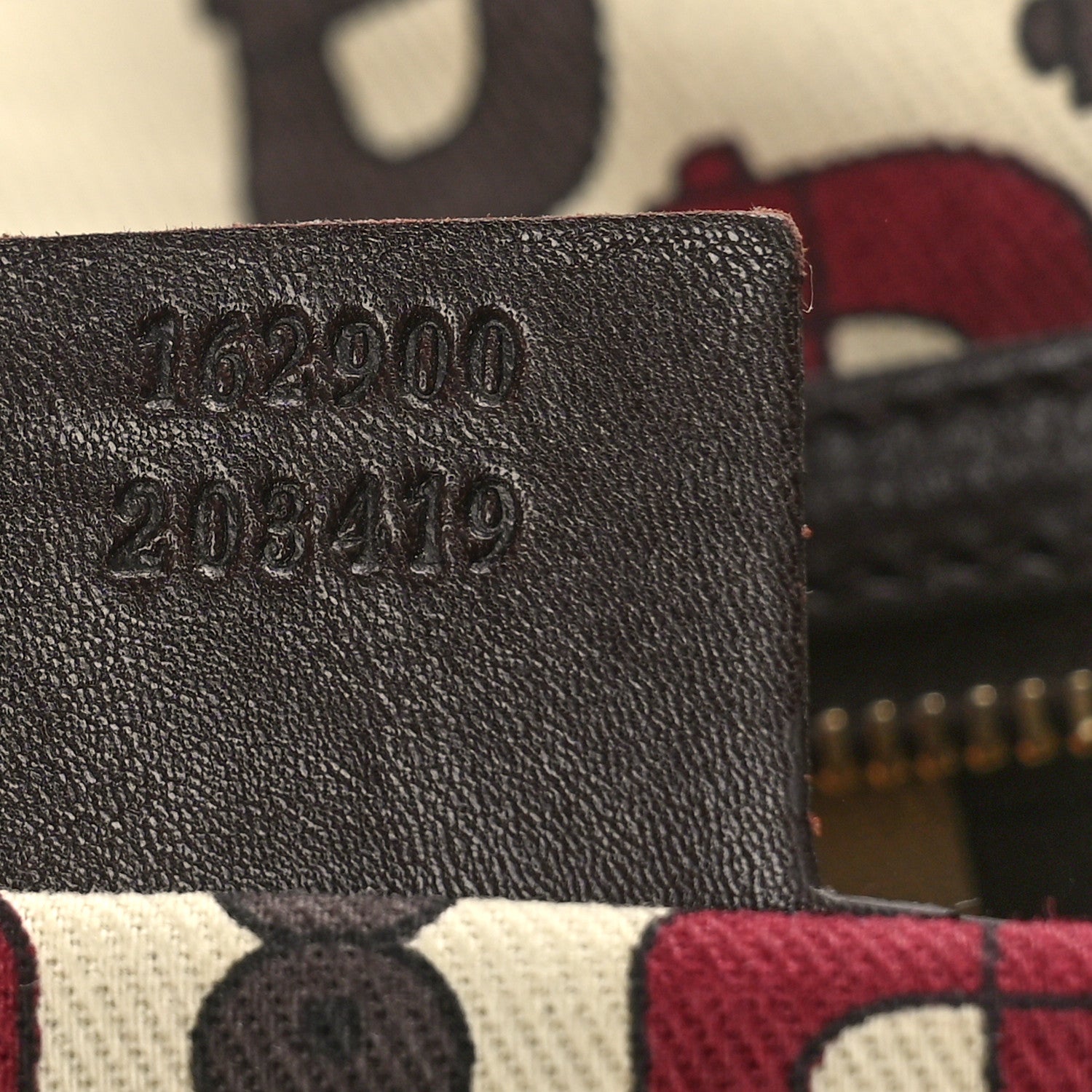 Gucci Guccissima Small Pelham Shoulder Bag Chocolate 7 of 10