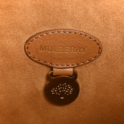 Mulberry Glossy Goat Bayswater Deer Brown 6 of 17