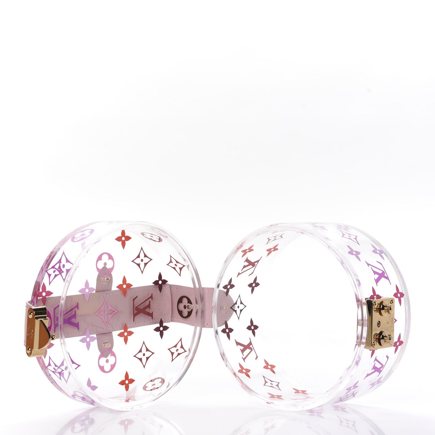 Transparent Plexiglass Box Scott Rose Ballerine