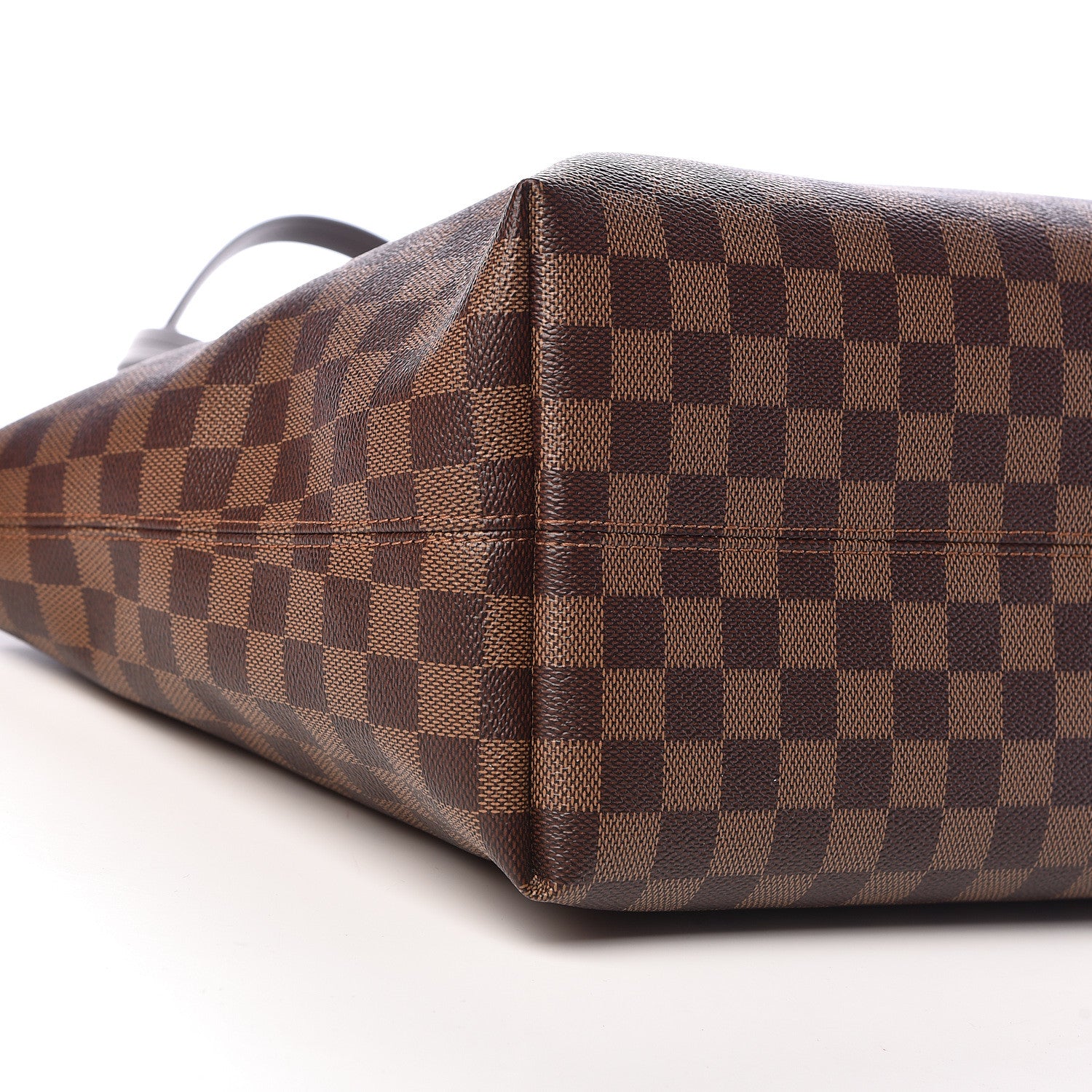 Louis Vuitton Damier Ebene Iena MM 8 of 11
