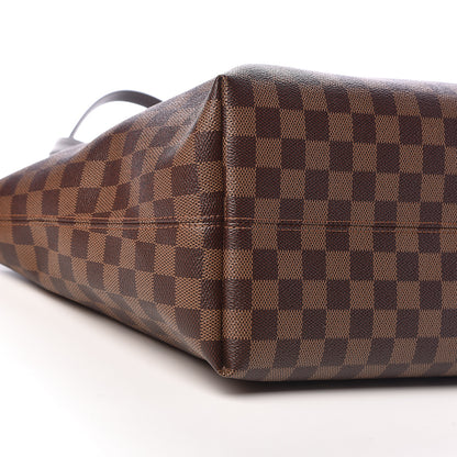 Louis Vuitton Damier Ebene Iena MM 8 of 11
