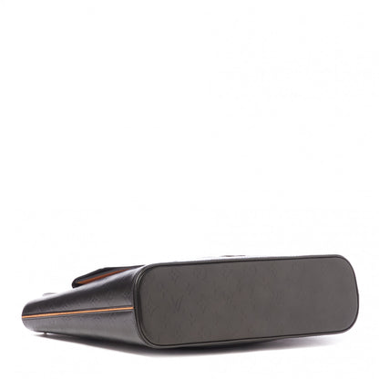 Louis Vuitton Mat Monogram Willwood Black 4 of 8