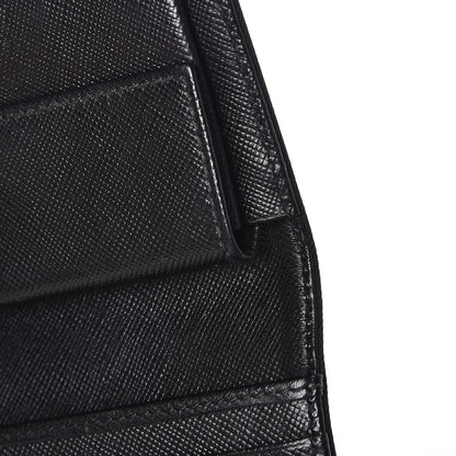 Prada Tessuto Nylon Wallet Nero Black 12 of 12