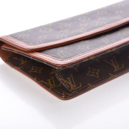 Louis Vuitton Monogram Pochette Dame 29 8 of 9