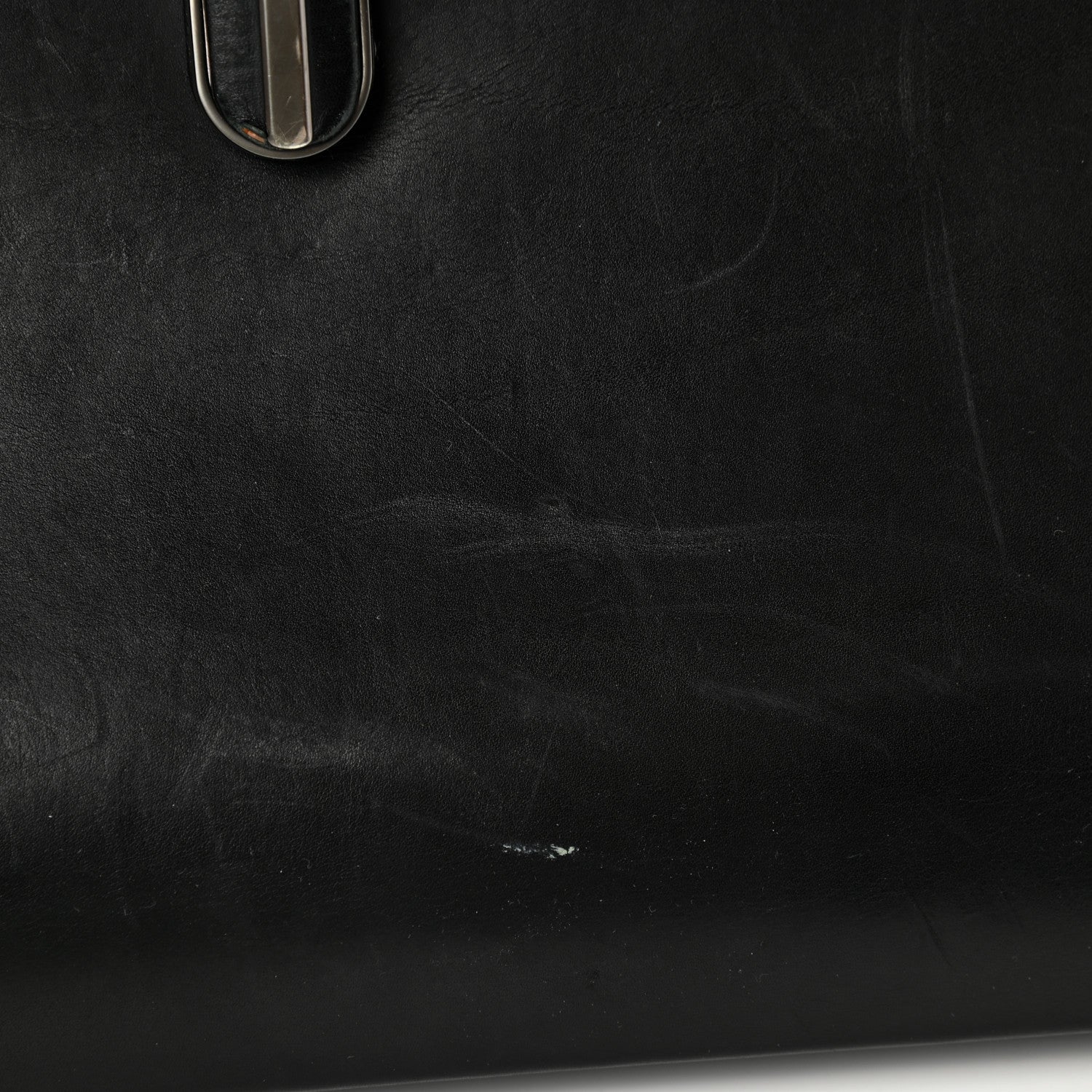 Bottega Veneta Nappa Intrecciato Briefcase Black 11 of 12