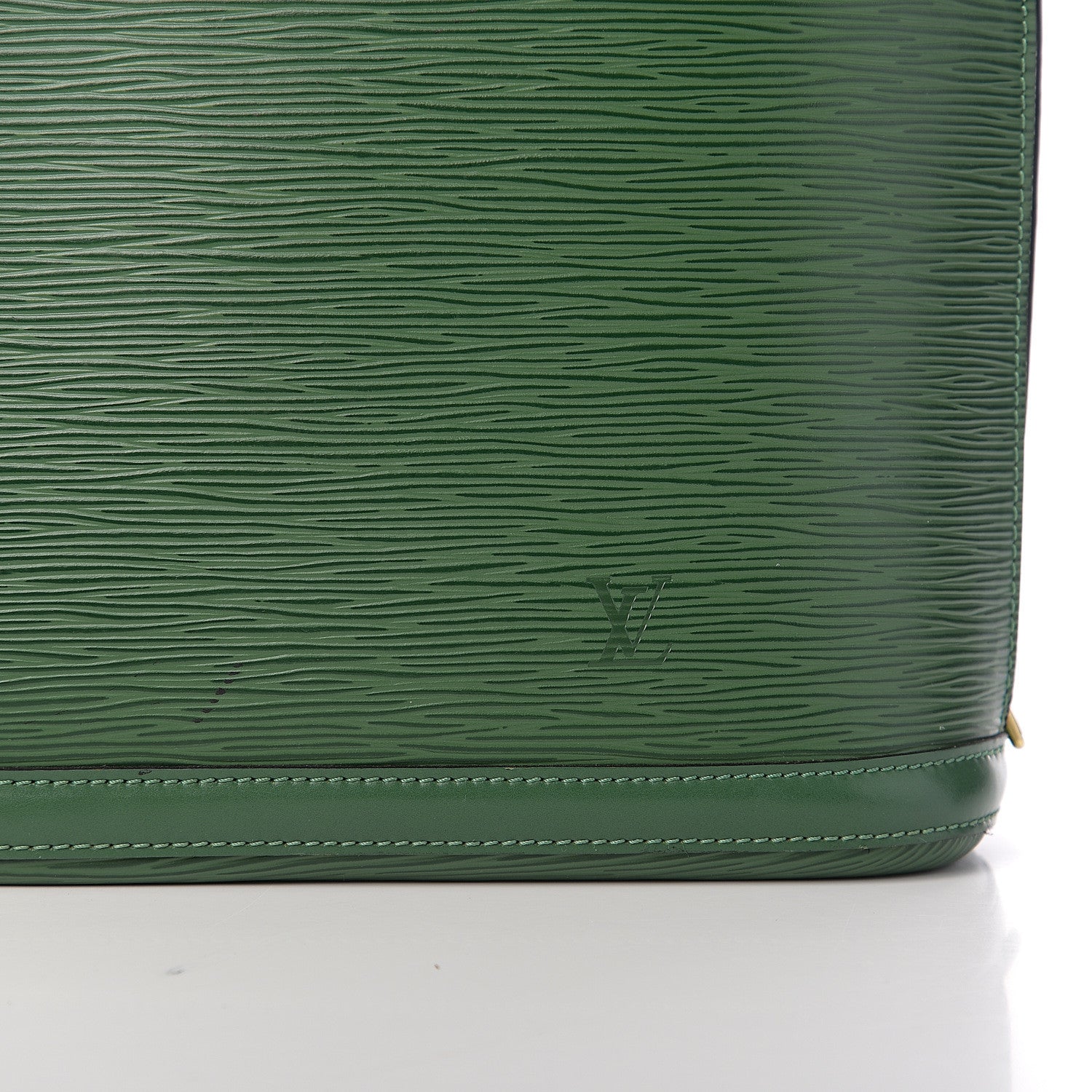 Louis Vuitton Epi Lussac Borneo 6 of 12