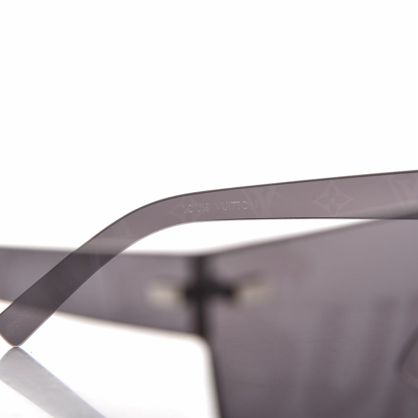 X SUPREME City Mask Sunglasses Black