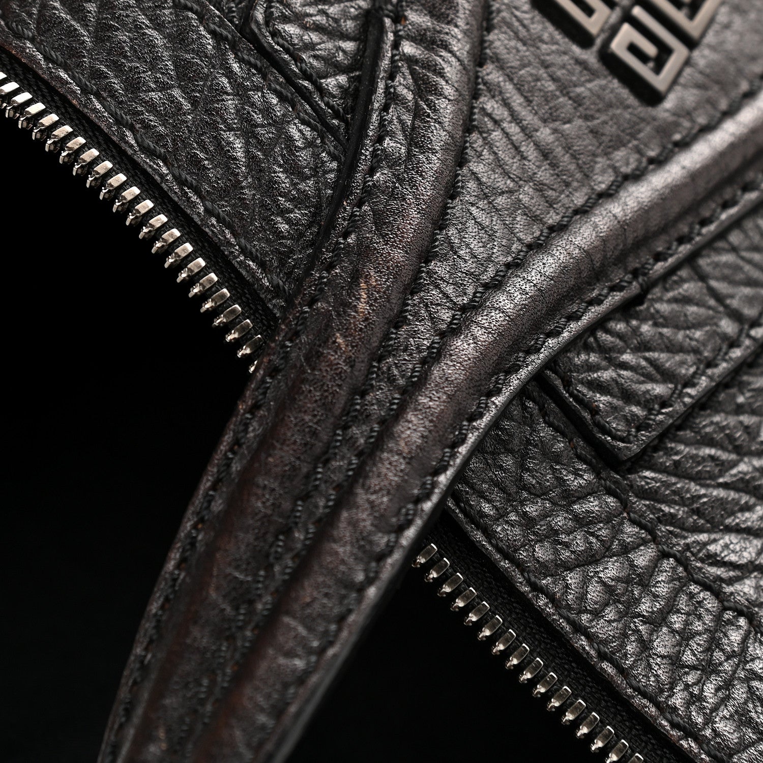 Givenchy Lambskin Medium Nightingale Black 16 of 16