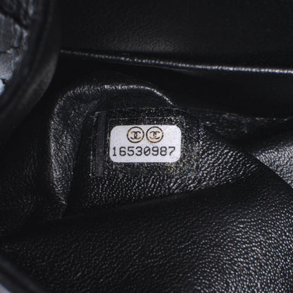 Chanel Aged Calfskin Lucky Charms 2.55 Reissue 225 Flap Black 6 of 9