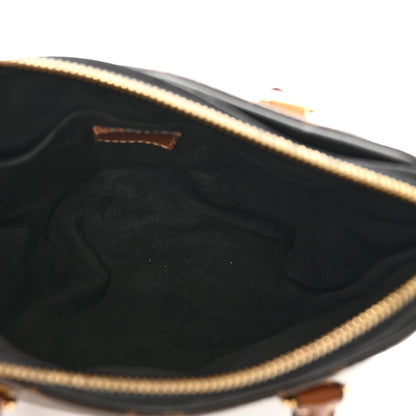 Louis Vuitton Monogram Pallas BB Black 6 of 10