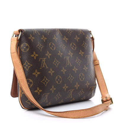 Louis Vuitton Monogram Musette Tango 3 of 12