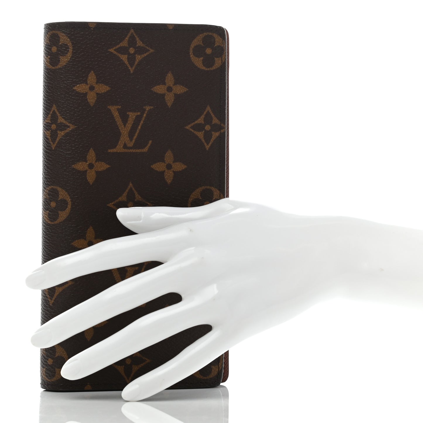 Monogram Brazza Wallet