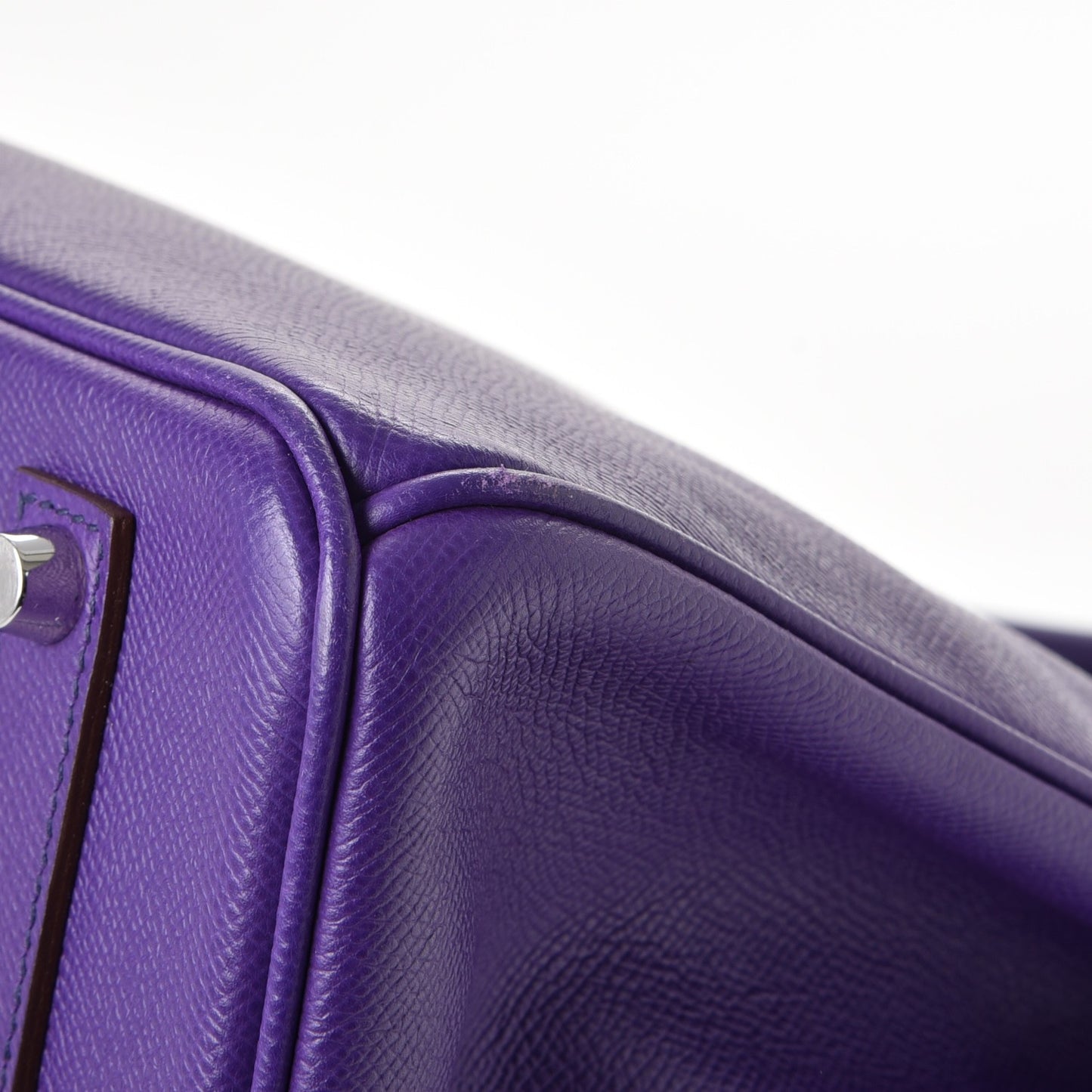 Epsom Birkin 35 Crocus