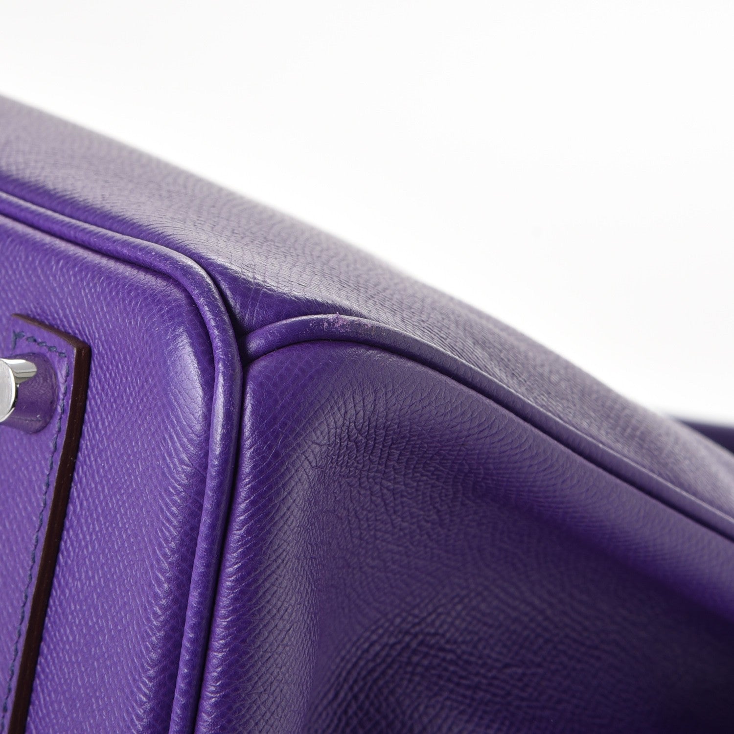 Hermes Epsom Birkin 35 Crocus 42 of 42