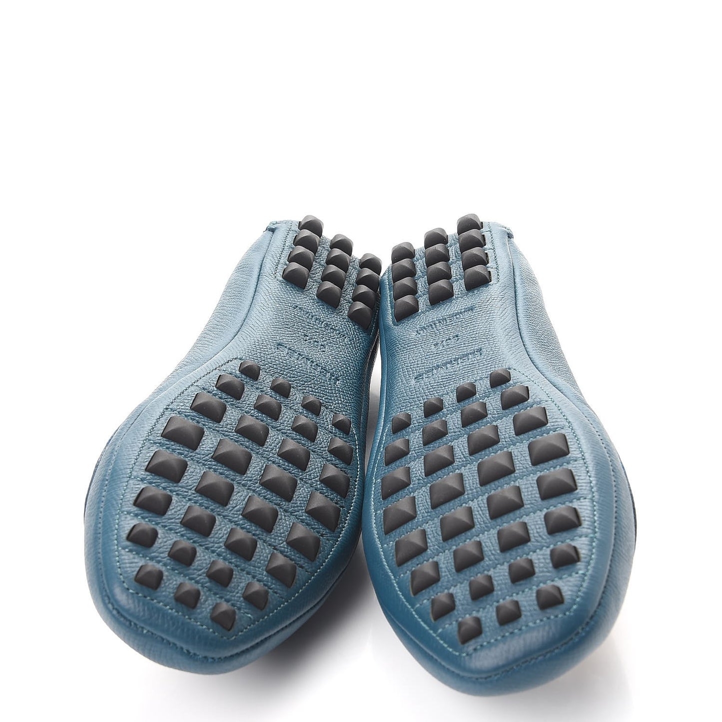 Epsom Liberty Ballerina Flats 36.5 Bleu Curacao