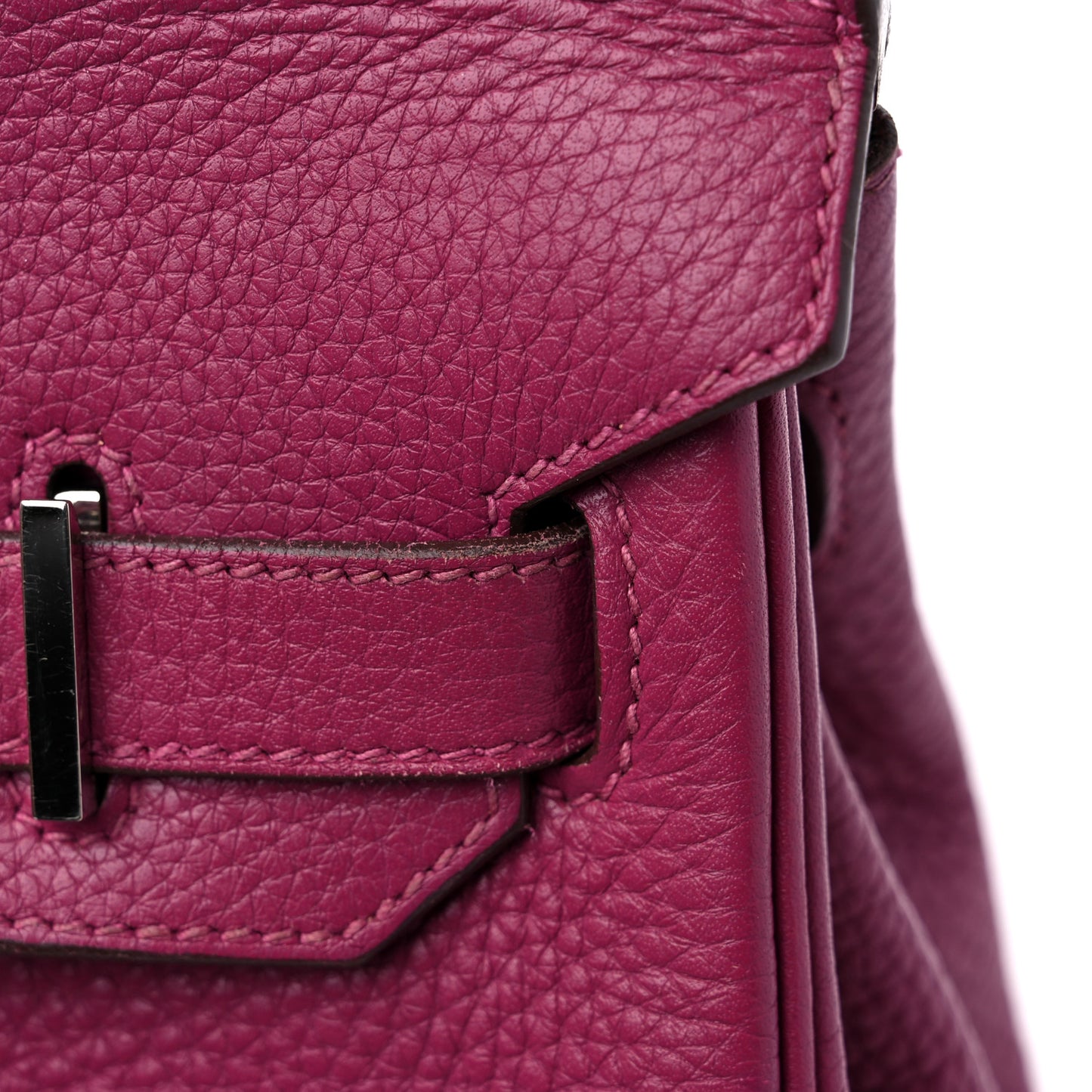Taurillon Clemence Birkin 30 Tosca