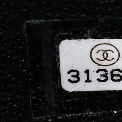 Chanel Lambskin Quilted Mini Rectangular Flap Black 7 of 15