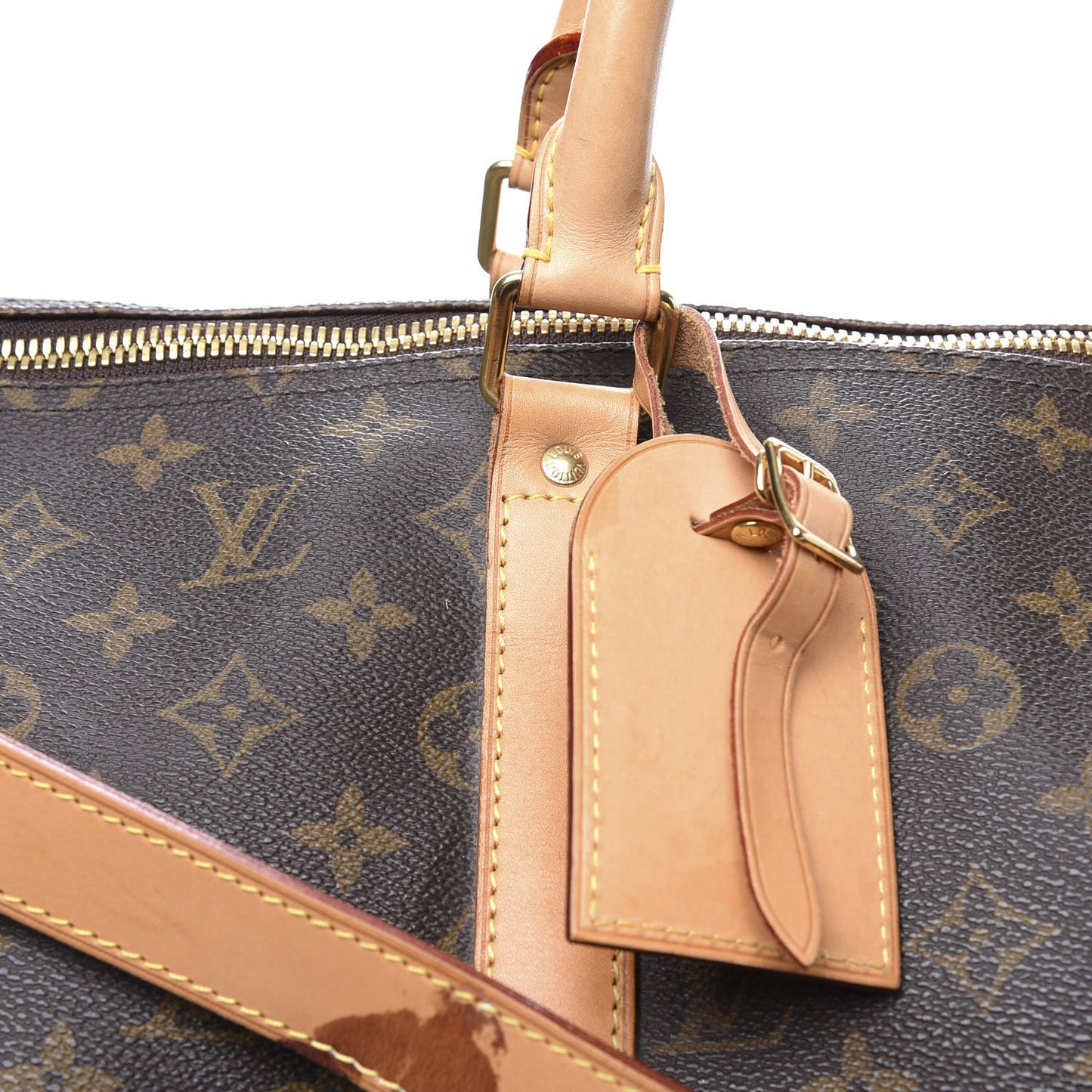 Monogram Keepall Bandouliere 50