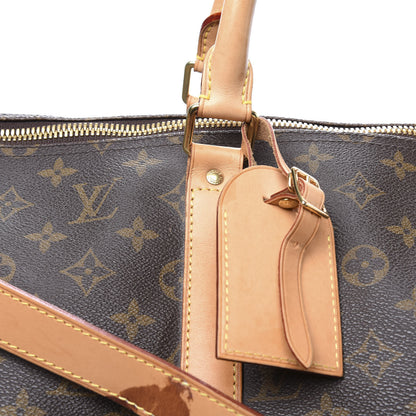 Louis Vuitton Monogram Keepall Bandouliere 50 14 of 19