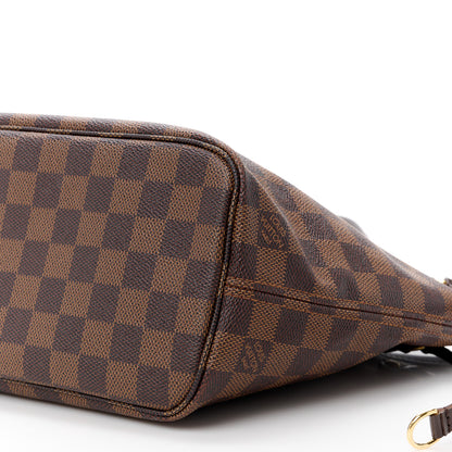Louis Vuitton Damier Ebene Neverfull PM 11 of 11