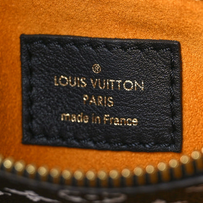 Louis Vuitton Monogram Giant Jungle NéoNoé Caramel 6 of 8
