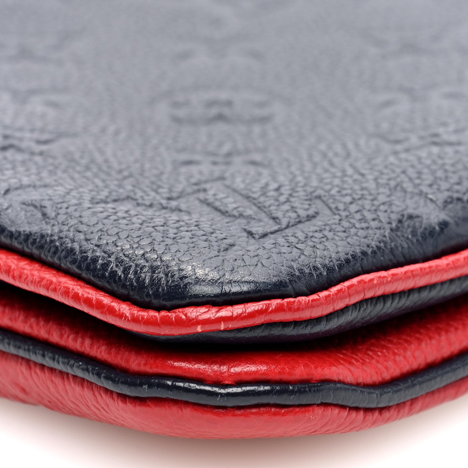 Louis Vuitton Damier Ebene Cosmetic Pouch GM 3 of 9