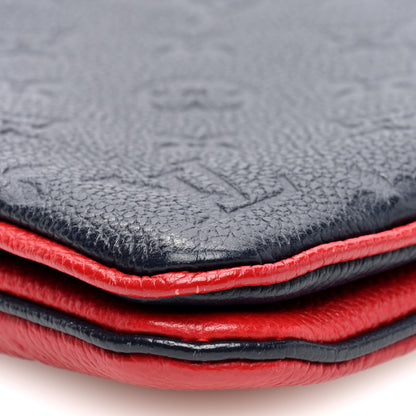 Louis Vuitton Damier Ebene Cosmetic Pouch GM 3 of 9