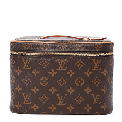Louis Vuitton Monogram Nice BB 1 of 9