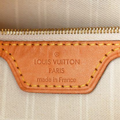 Louis Vuitton Monogram Giant By The Pool Neverfull MM Brume 6 of 11