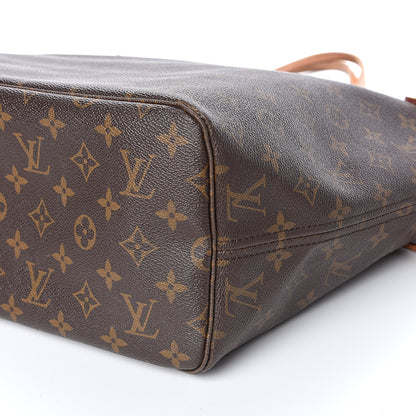 Louis Vuitton Monogram Neverfull MM 11 of 13