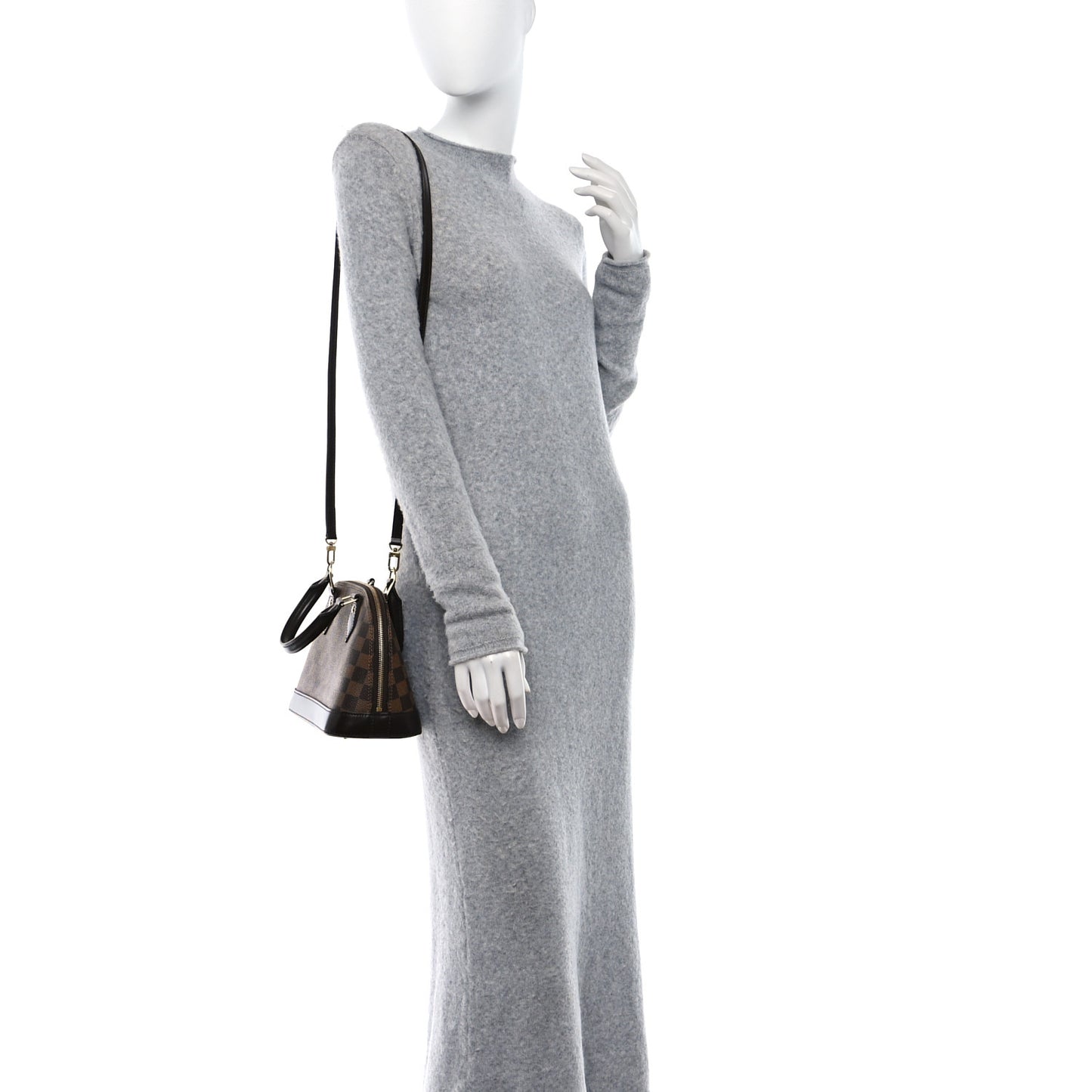 Damier Ebene Alma BB