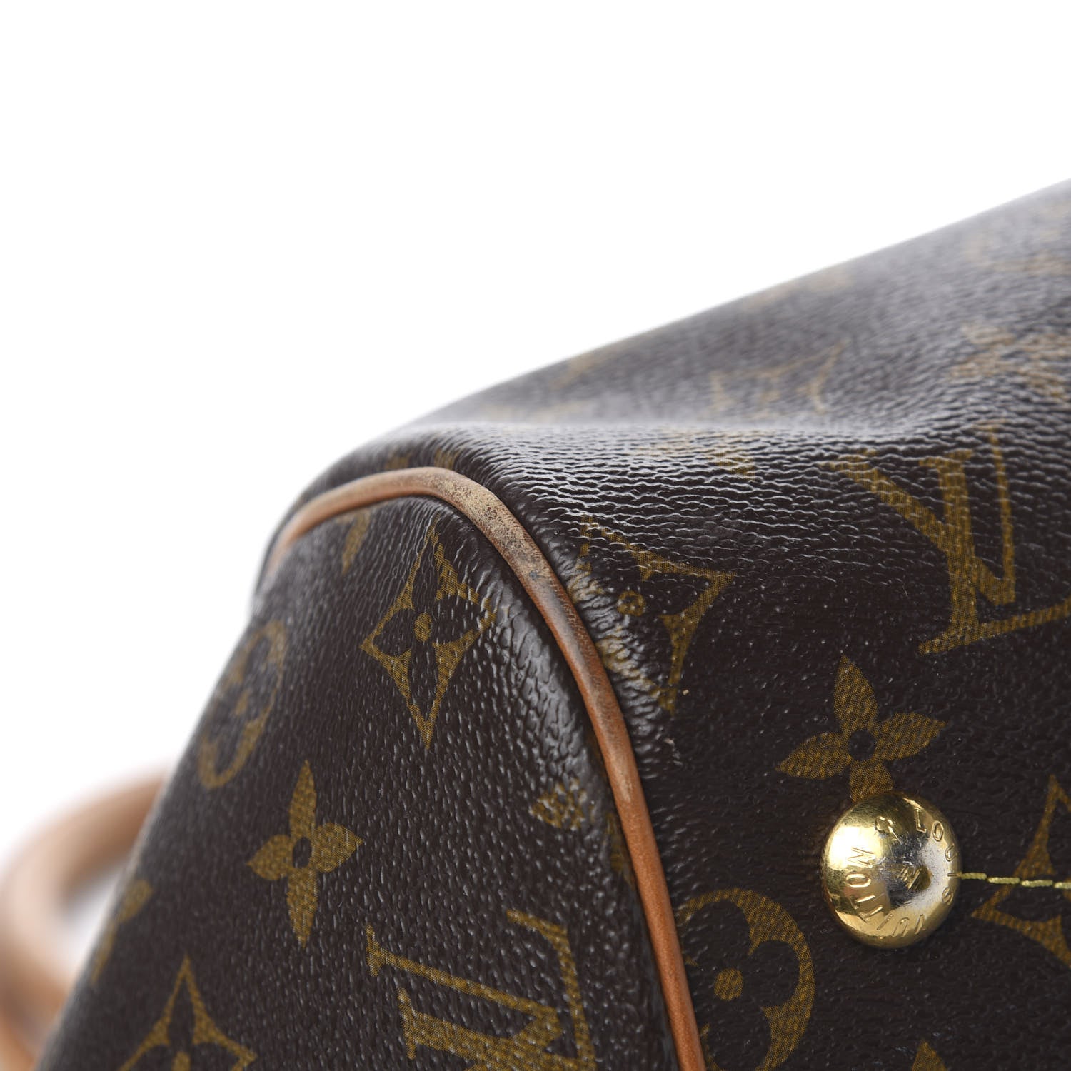 Louis Vuitton Monogram Tivoli GM 11 of 23