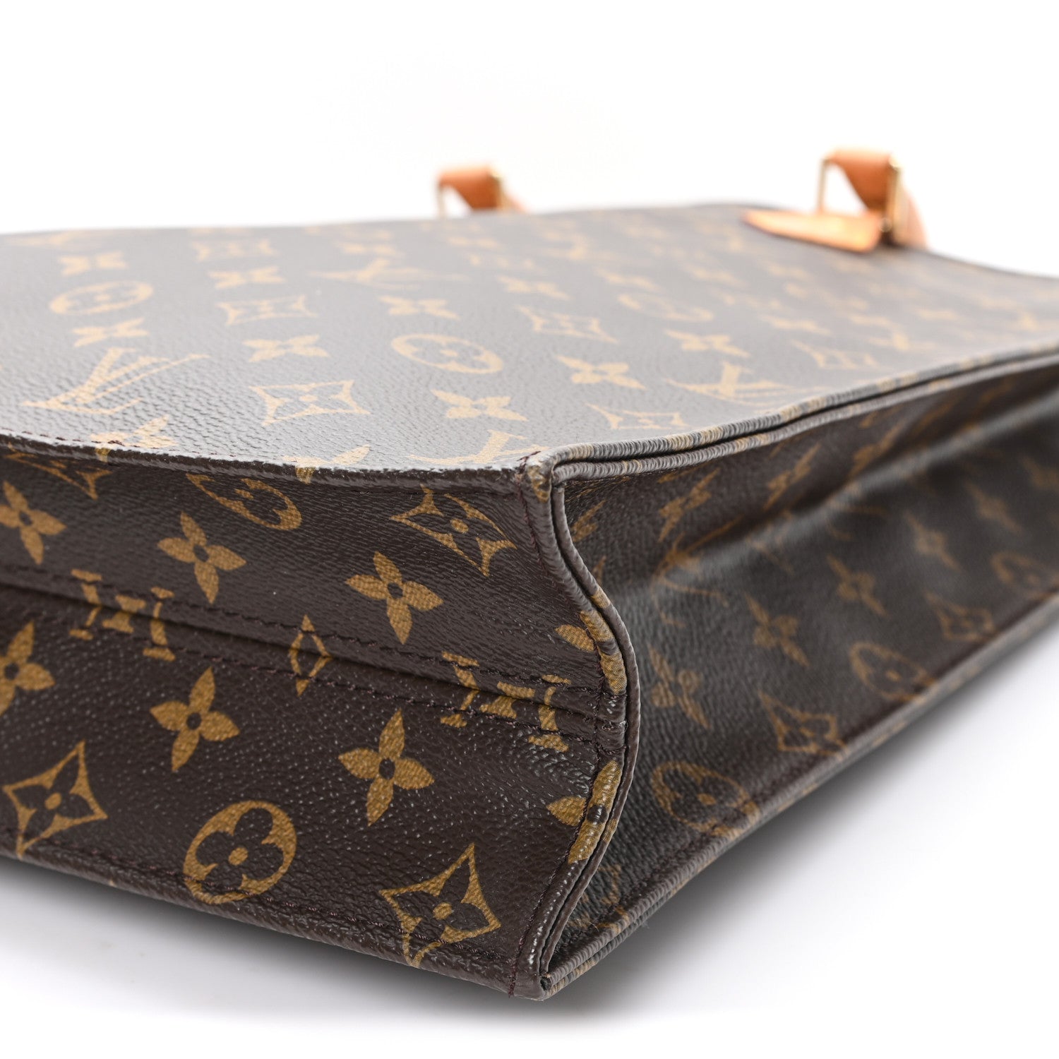 Louis Vuitton Monogram Sac Plat 8 of 8